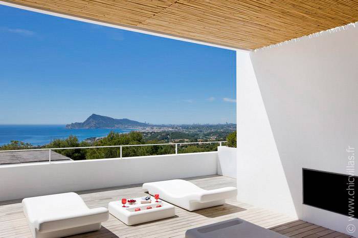 Alteana - Luxury villa rental - Costa Blanca - ChicVillas - 12